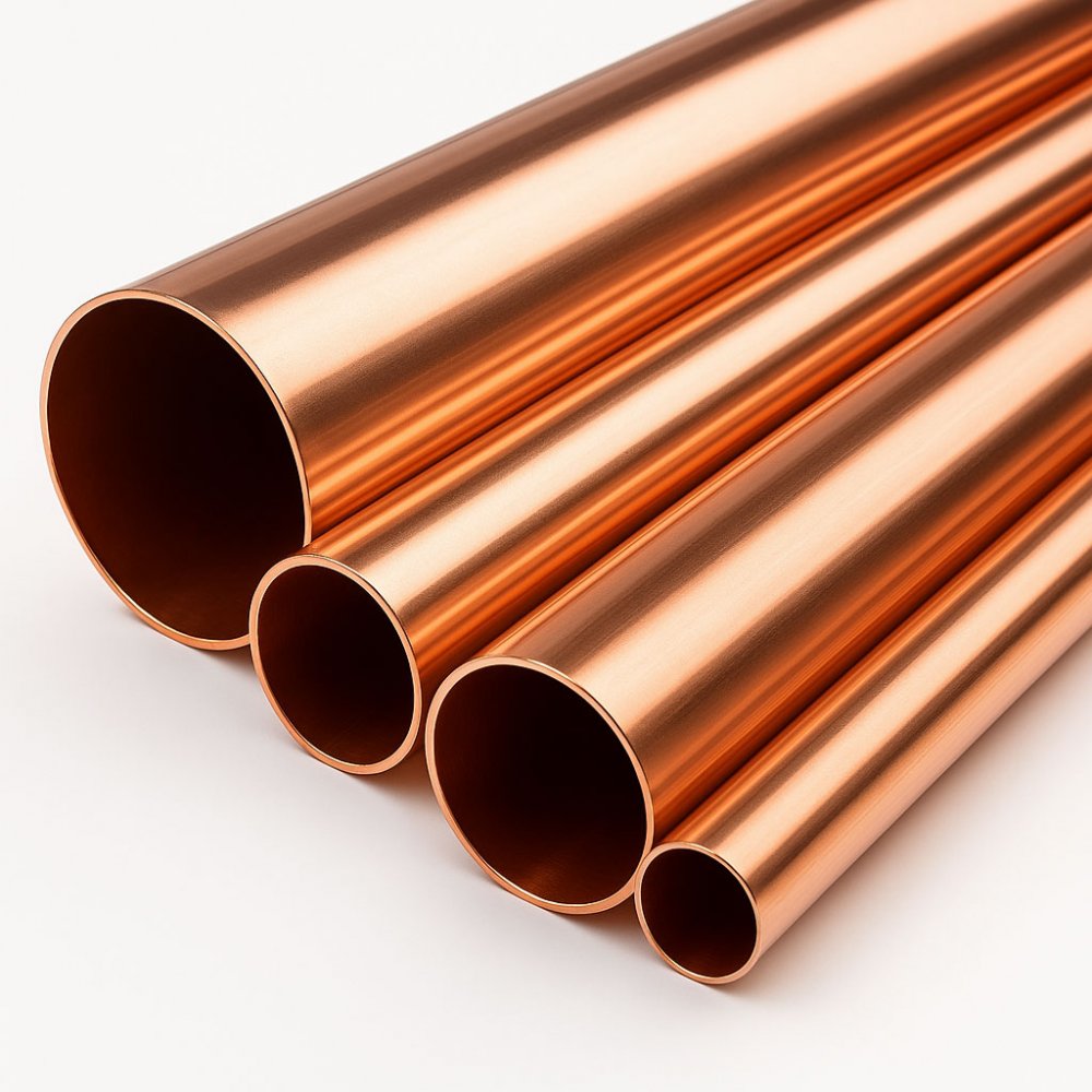 Труба медная 12х0.8 М2 мягкая Труба медная 12х0.8 М2 мягкая